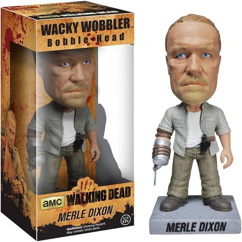 Amazon.co.jp: ファンコワッキーワブラー ウォーキングデッド メルル